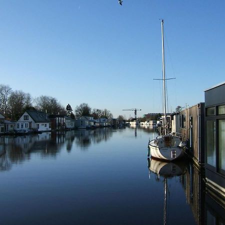 Watervilla-Albertje Amsterdam Exterior foto